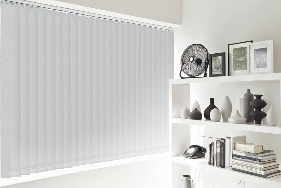 Жалюзи вертикальные Blackout