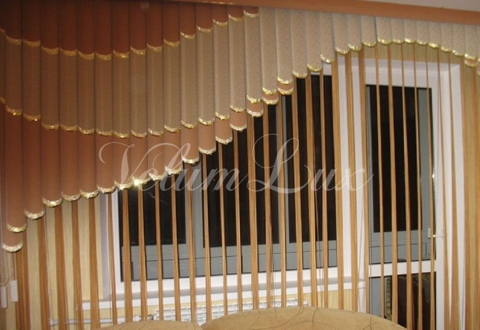 Мультимедийные жалюзи на окна