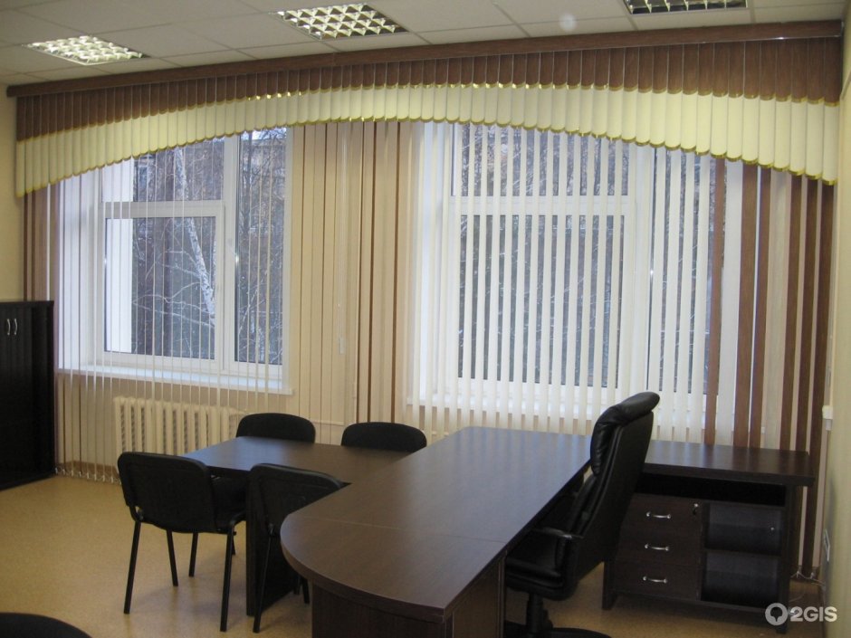 Жалюзи в актовый зал