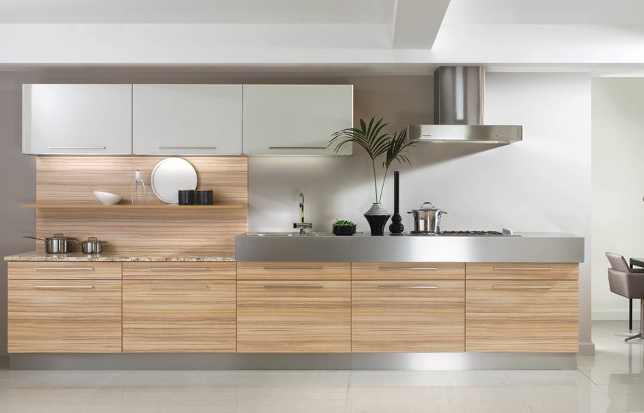 Кокоболо натуральный Egger в интерьере