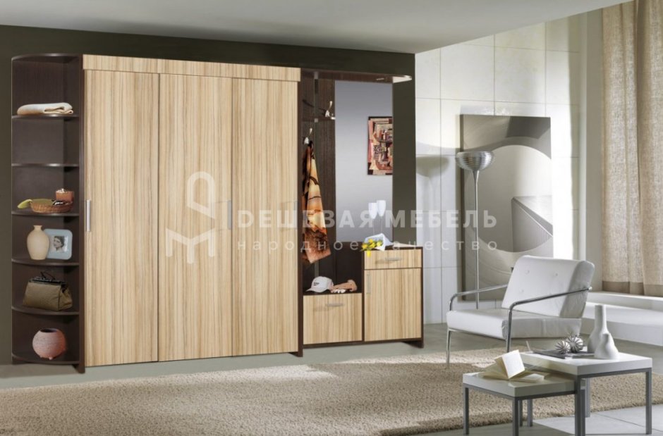 Кокоболо ЛДСП Кроношпан