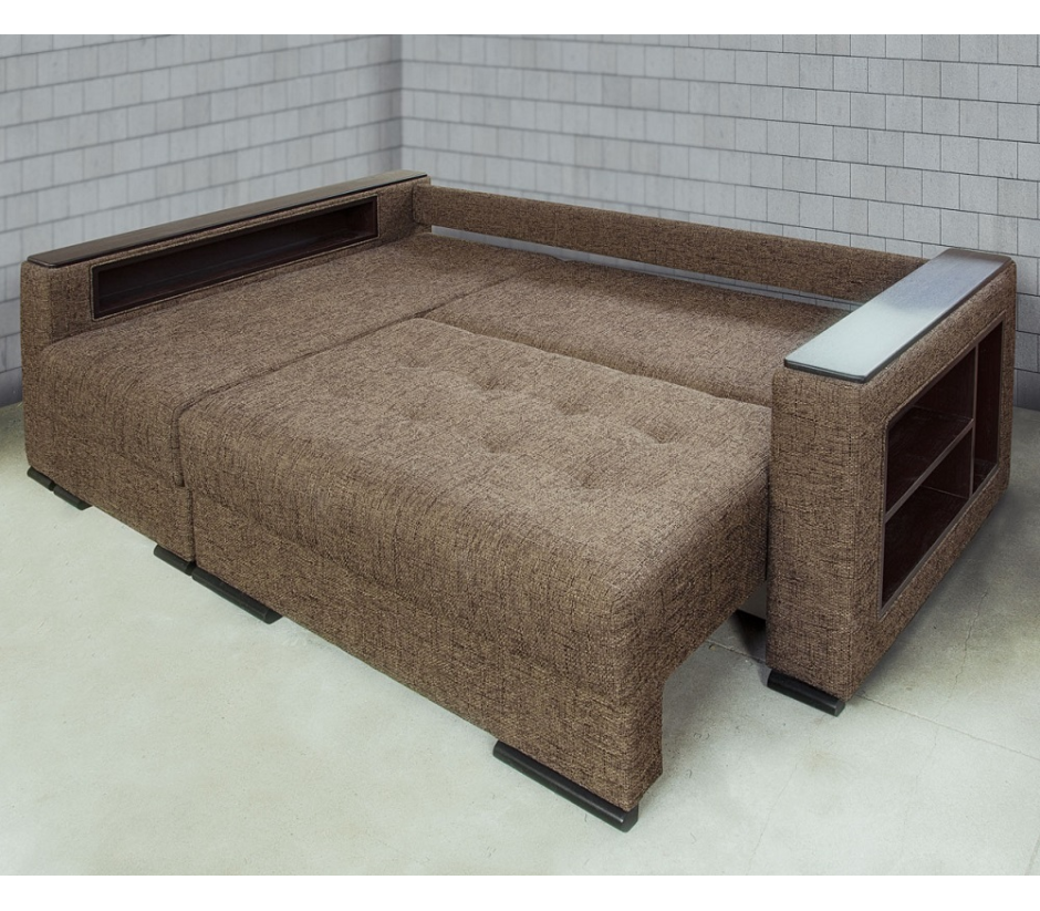 Диван-кровать Бристоль угловой