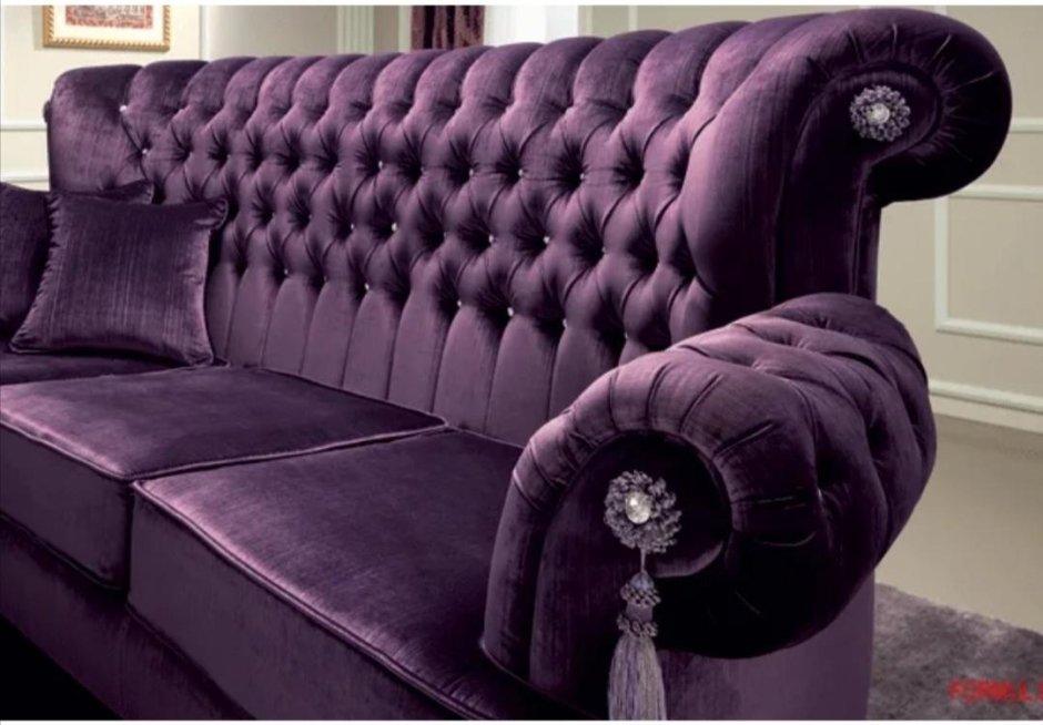 Каретная стяжка капитоне