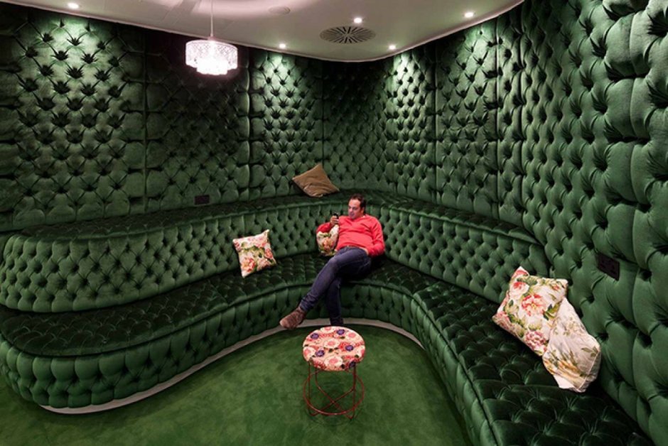 Каретная стяжка