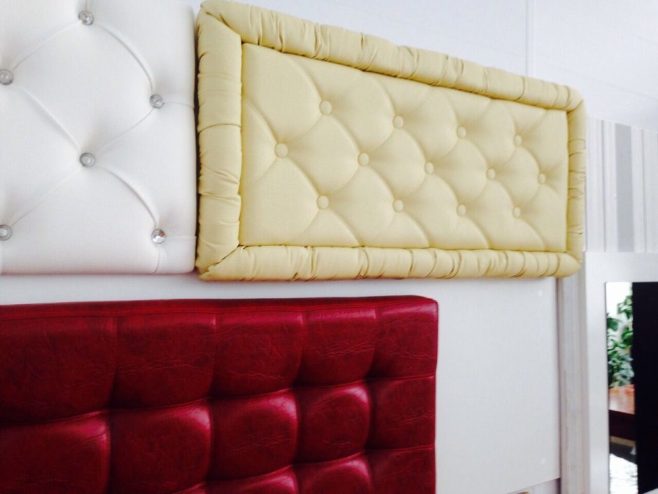 Диван с пиковкой