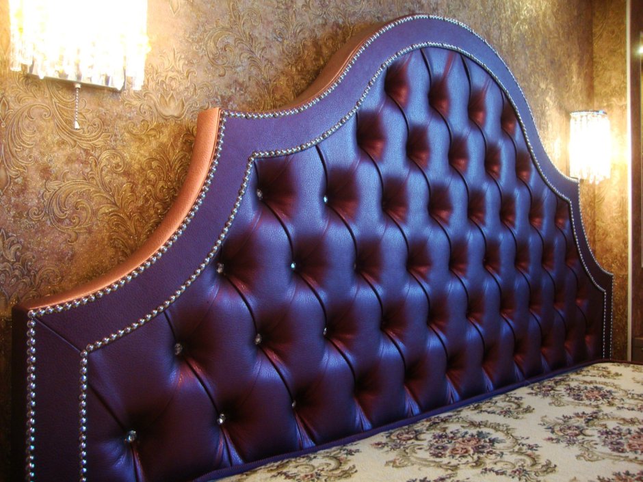 Каретная стяжка капитоне