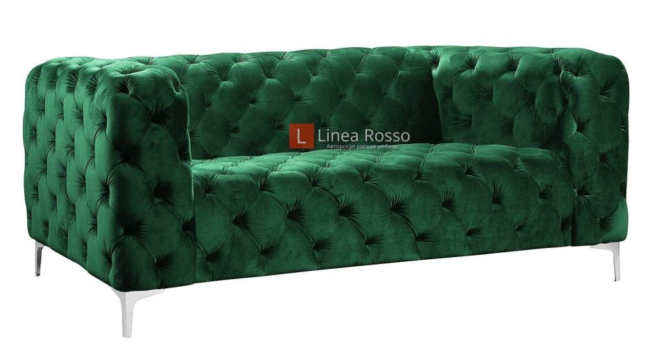 Диван Честер с пиковкой