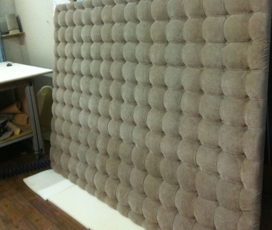 Панель с УТЯЖКОЙ