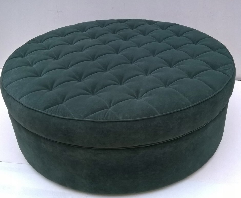 Пуфик стеганый Baxter