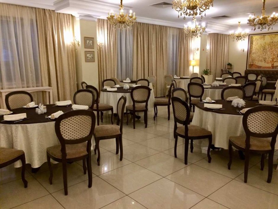 Караоке ресторан Чарли