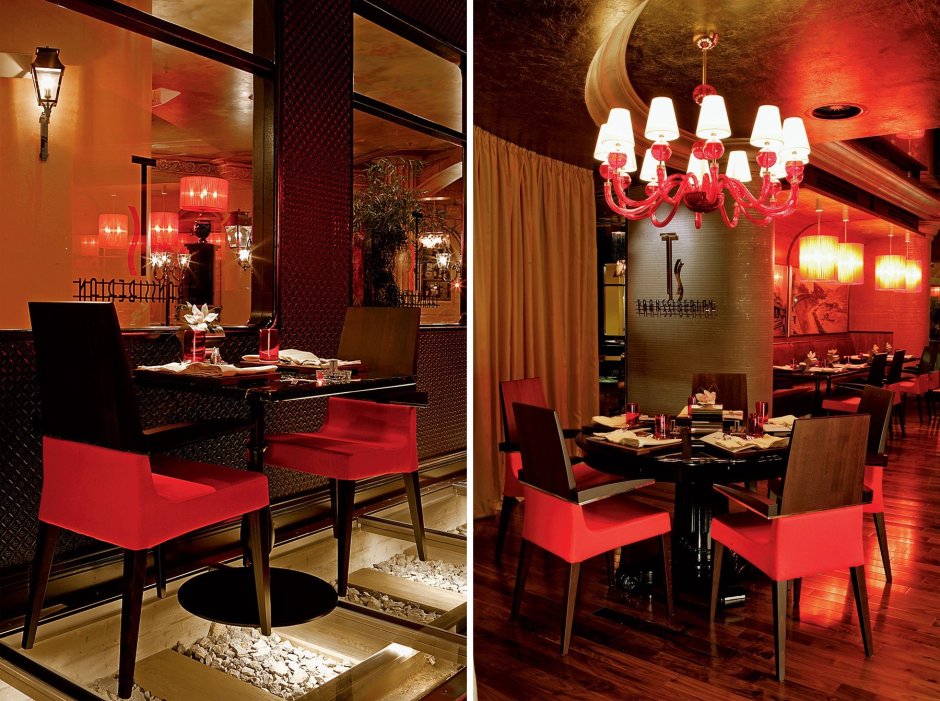 Ресторан пентхаус Ижевск Парус