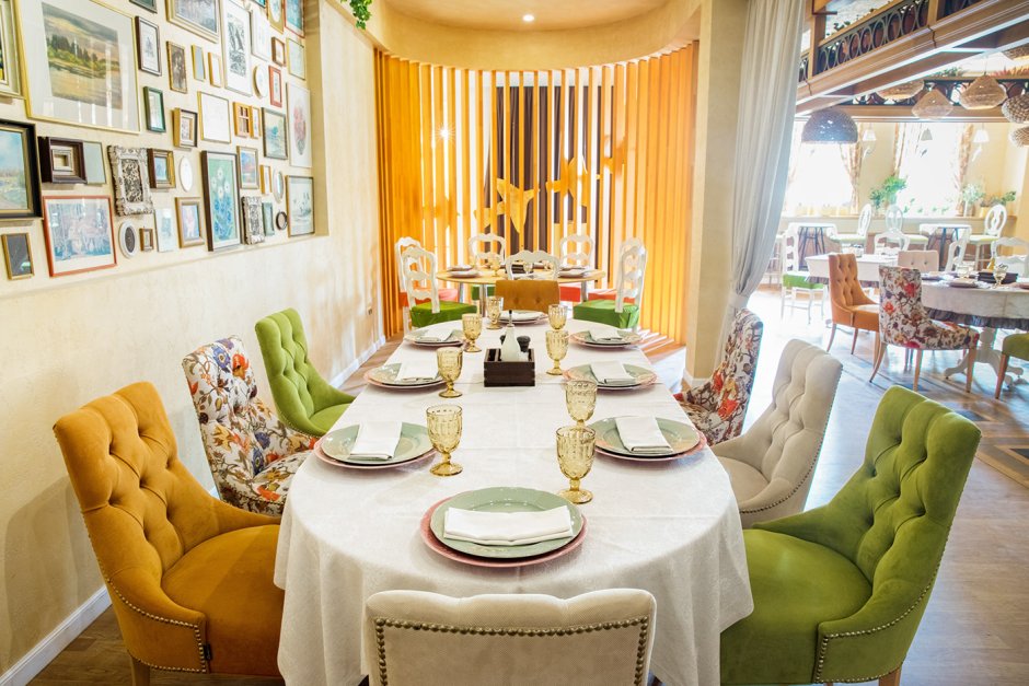 Ресторан Артс Палас Москва Успенский пер д.3 стр 4