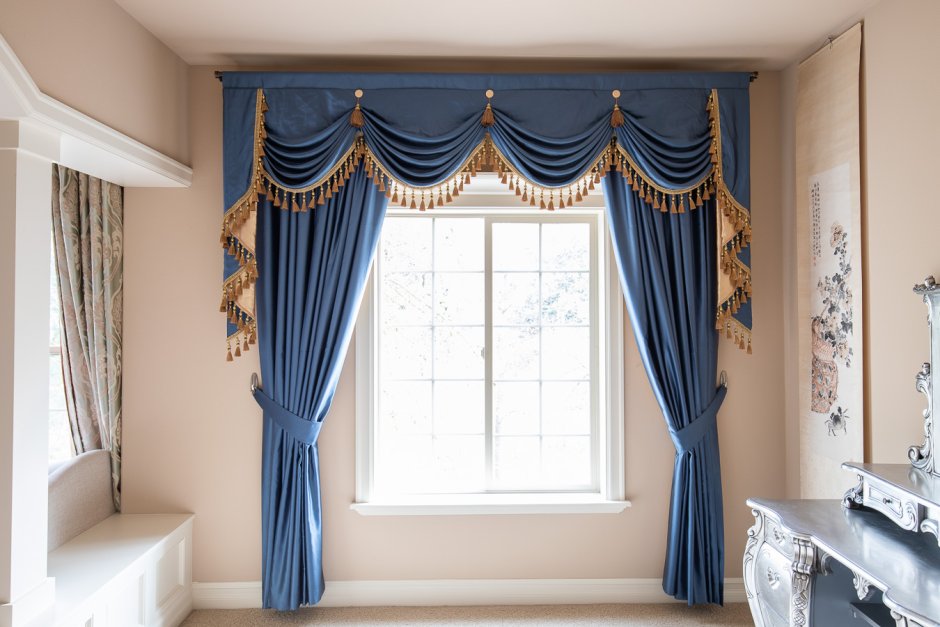 Готовые шторы в Митино