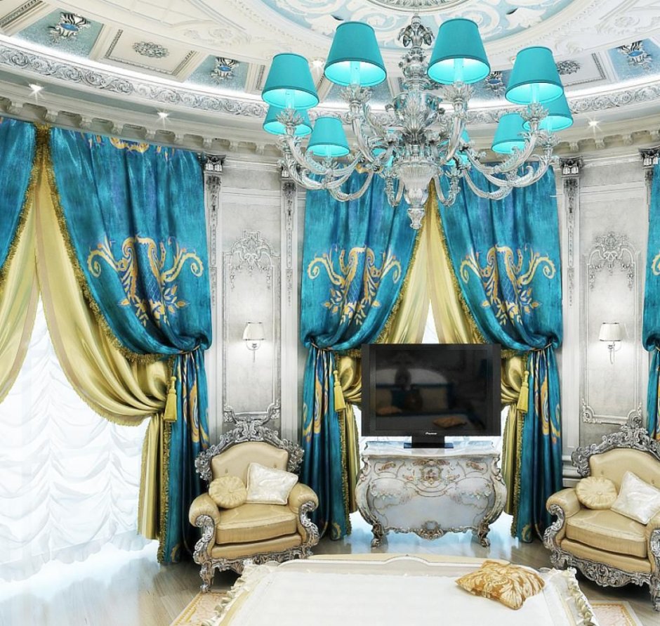 Antonovich Design Luxury ламбрекен