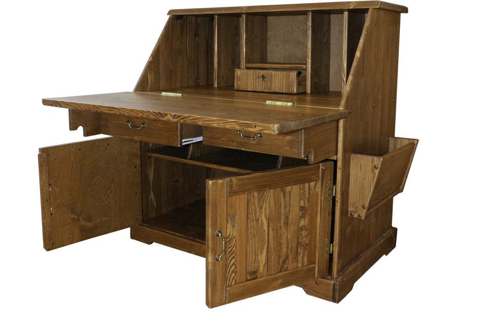 Стол письменный-секретер Модерн-2