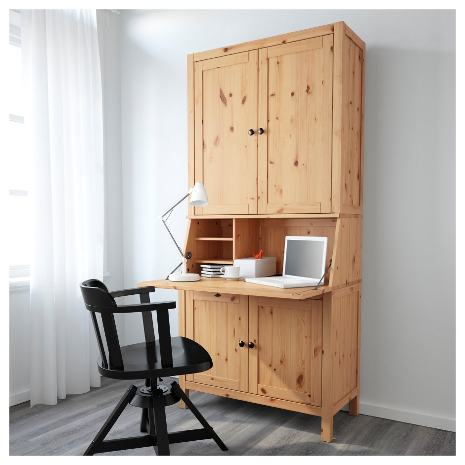 Стол бюро икеа ХЕМНЭС