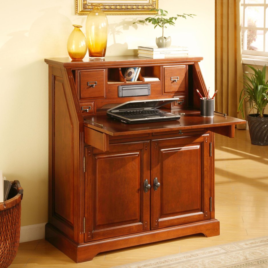 Секретер (Art.083110) - Venezia ciliegio