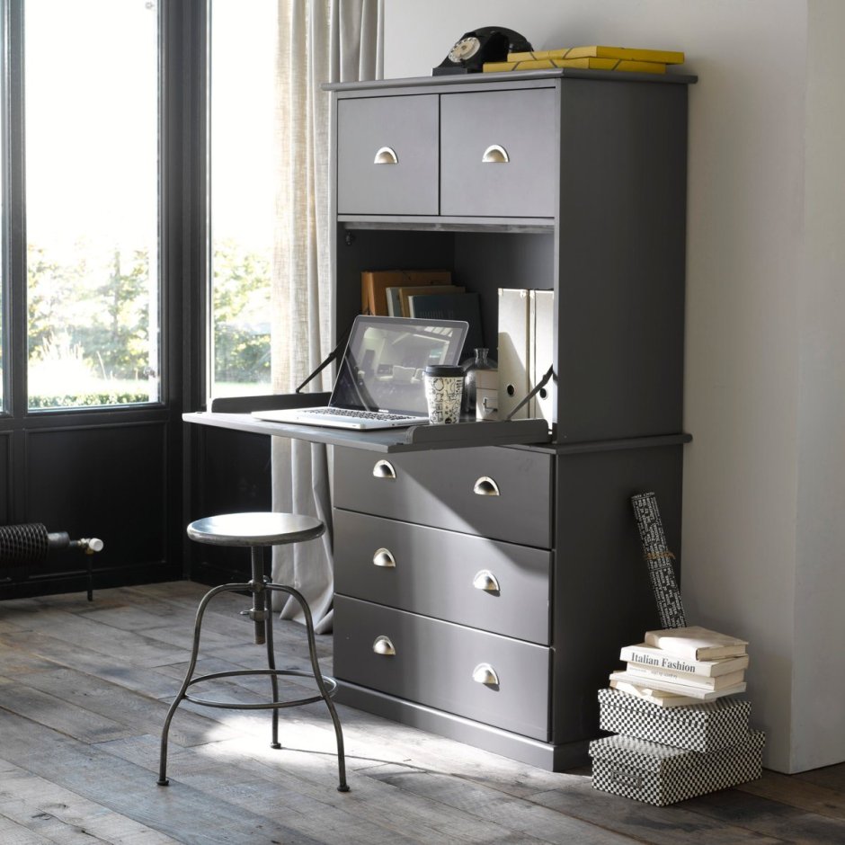 Компьютерный стол секретер икеа