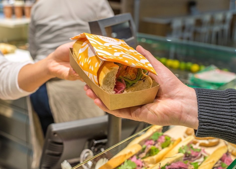 Фаст фуд бизнес