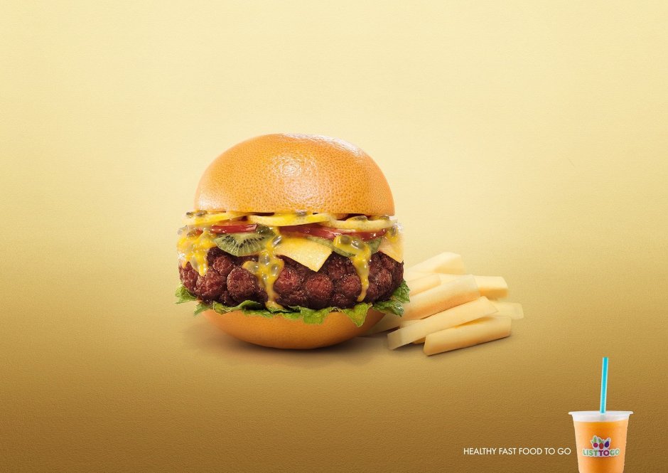 Бургер фон вектор