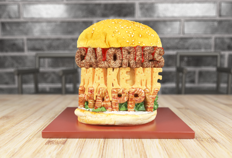 Павильон для фаст фуда