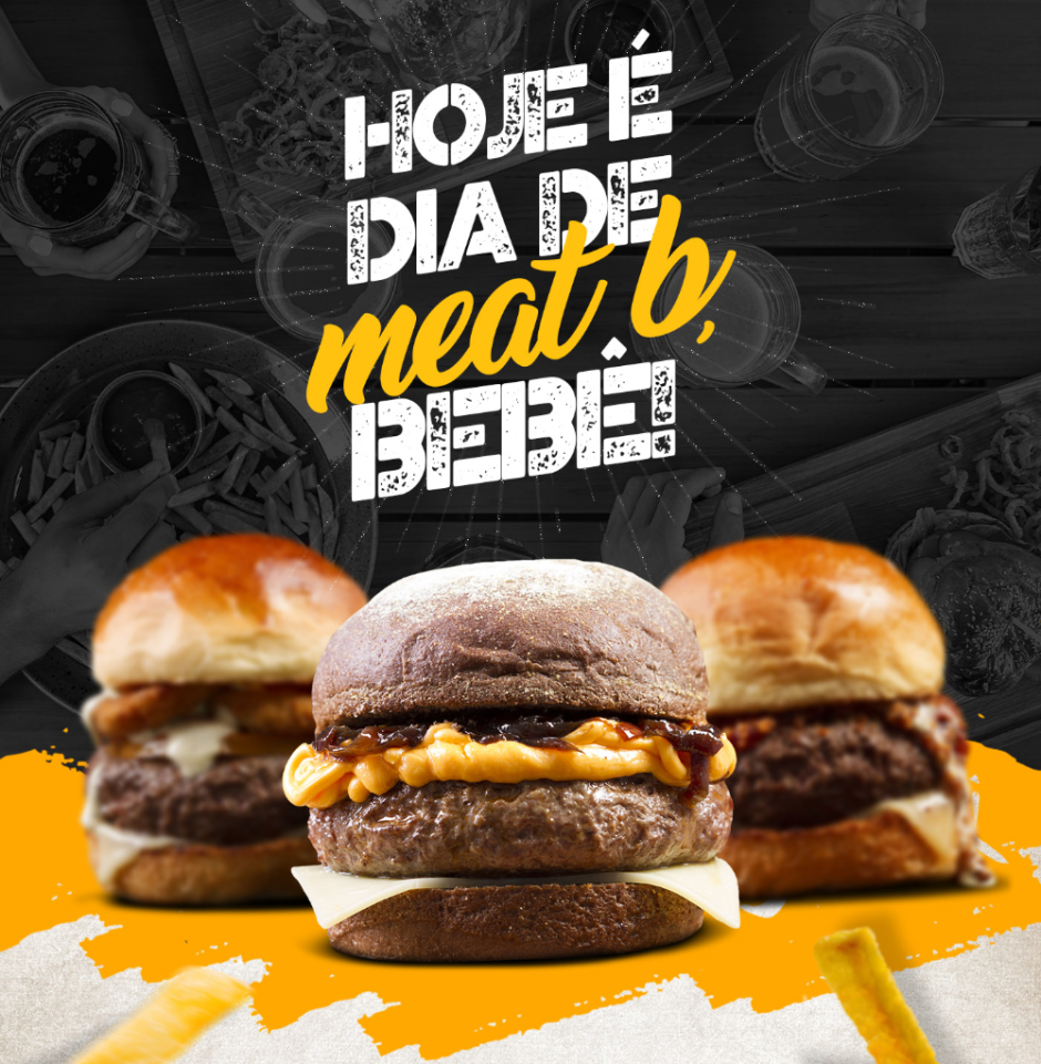 Необычные бургеры