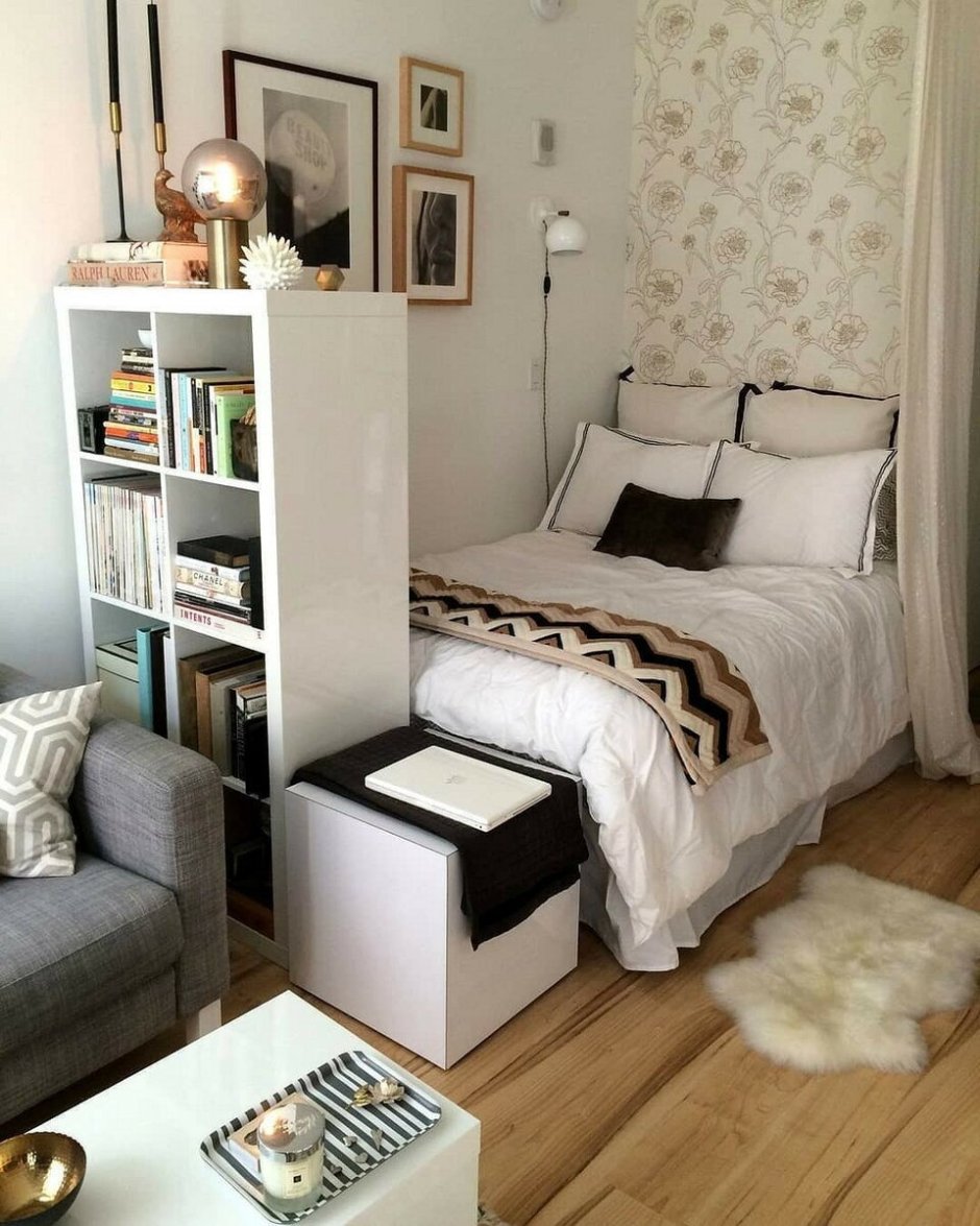 Спальня икеа 10 кв.м