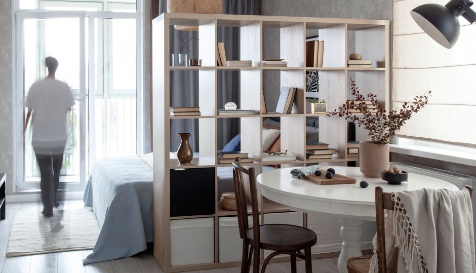 Базовый интерьер