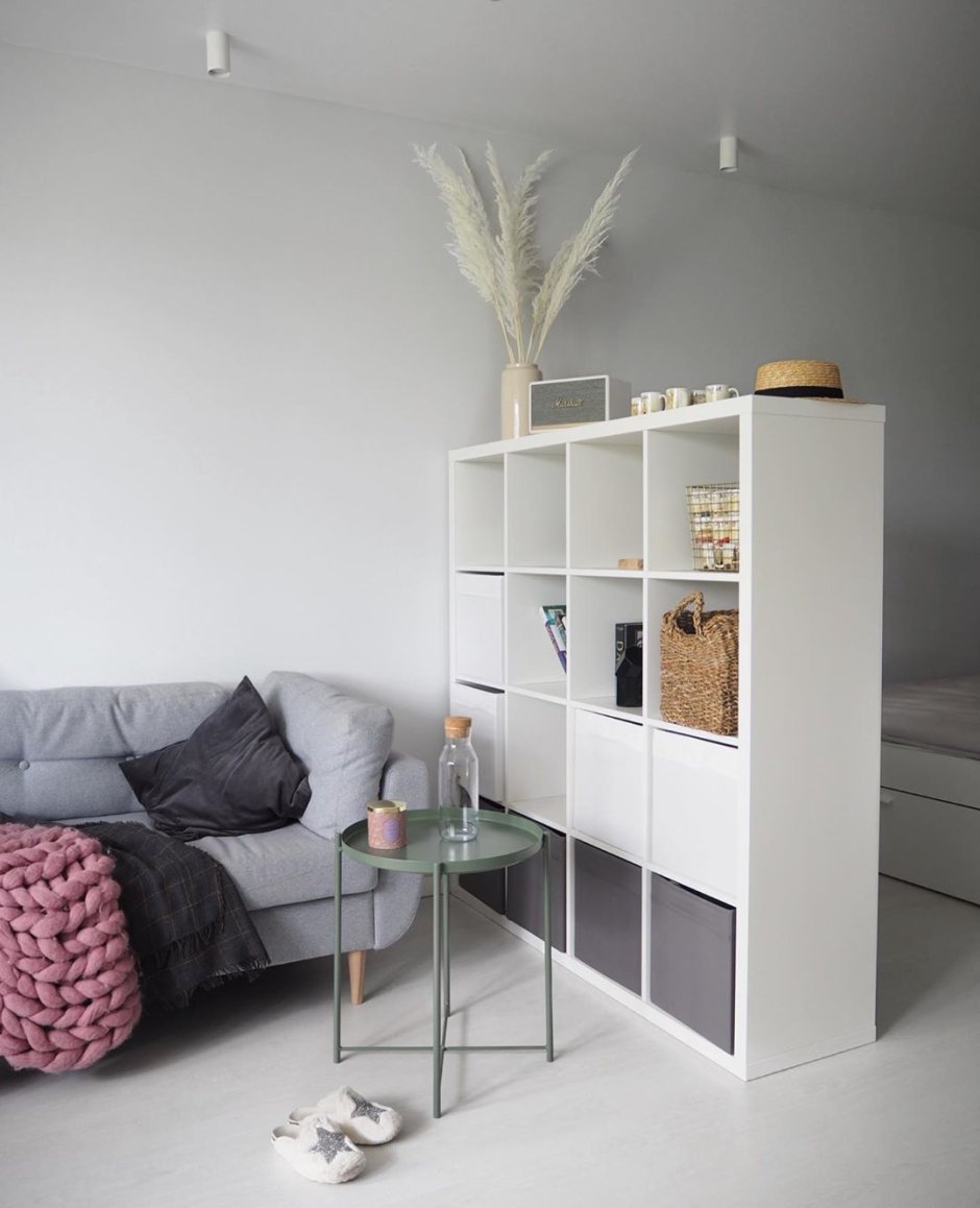 Стеллаж икеа каллакс