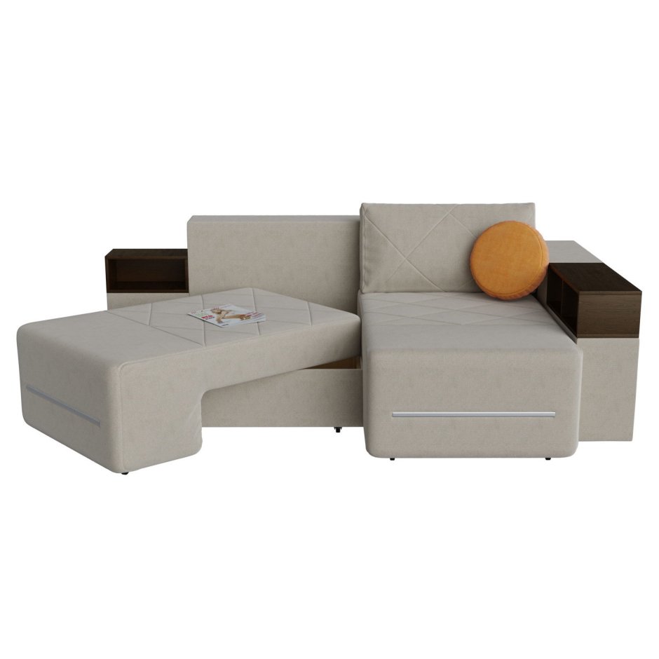 Угловой диван Волли Толли