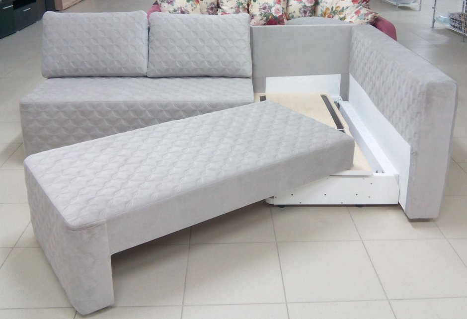 Диван трансформер механизм ножницы