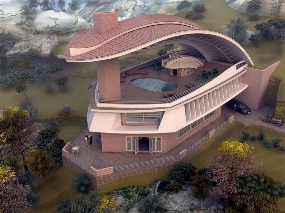 Dunyodagi Eng ANTIQA uylar