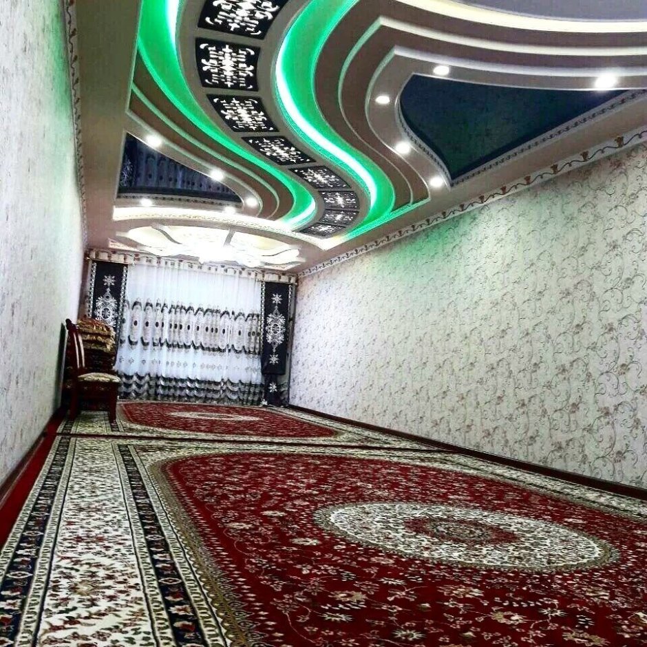 Фасад Узбекистан уйлари