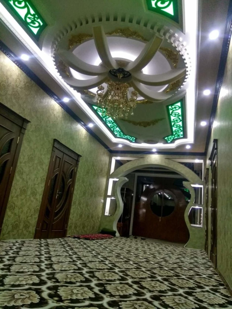 Хона ремонтлари