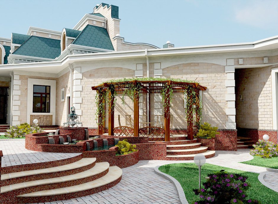 Сайрам Виладж Ташкент