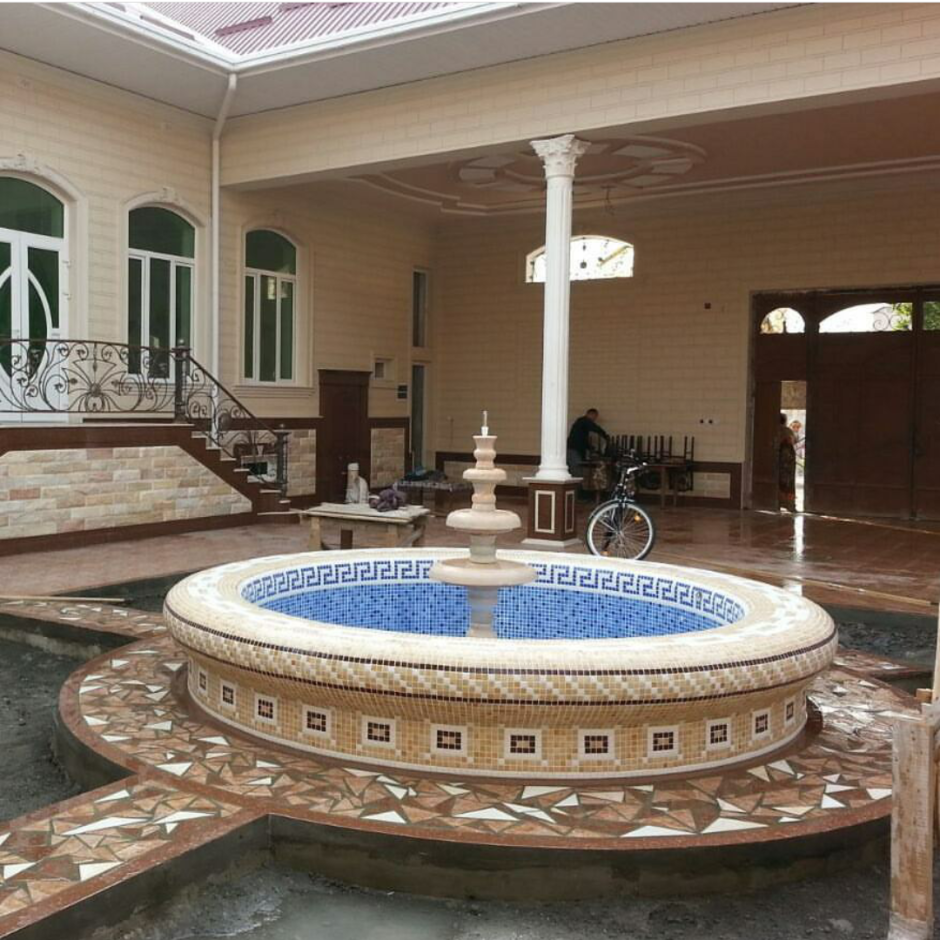 Узбекистан Ташкент уйлари