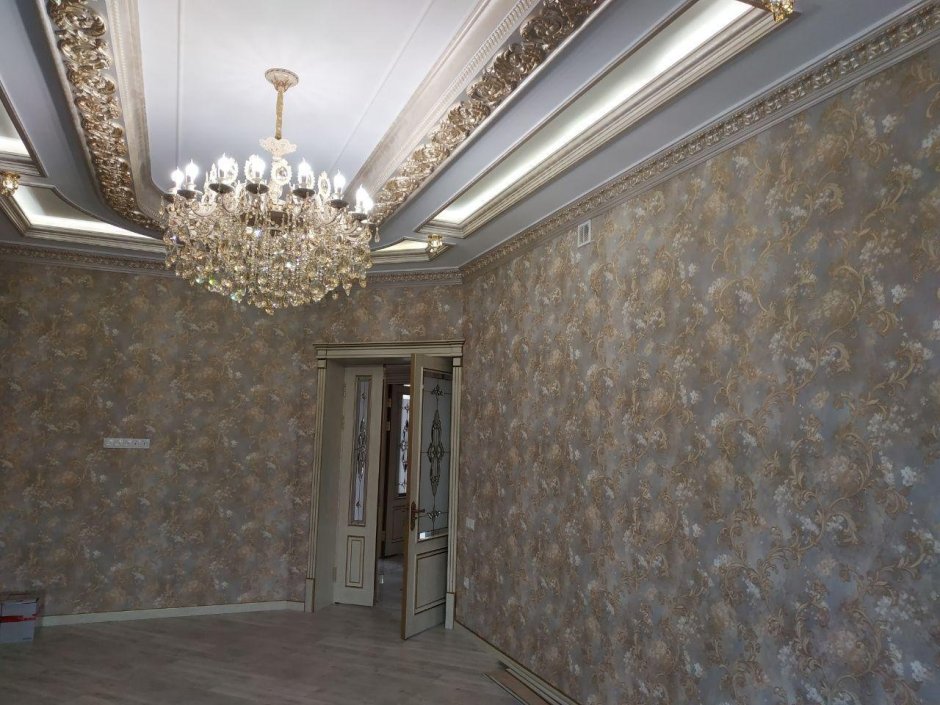 Фасад Узбекистан уйлари травертин