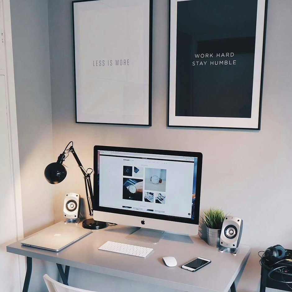 Стол графического дизайнера