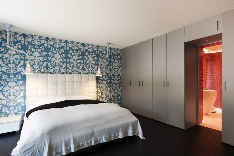 Шкафы антресоли для спальни