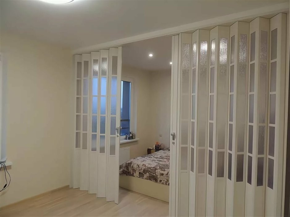 Радиусные перегородки Тиффани