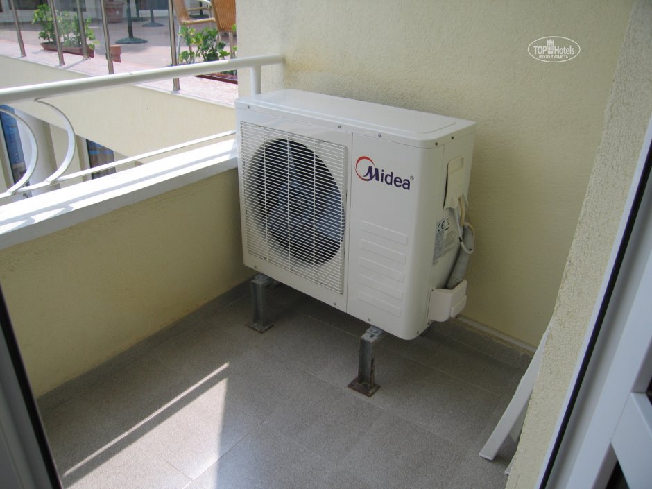 Внешний блок кондиционера дв98-31935а