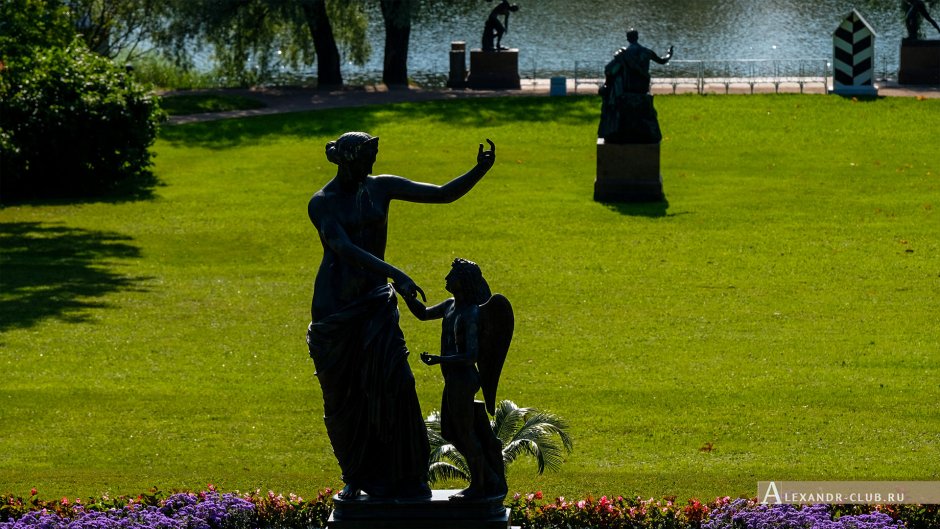 Михаил Козловский фотограф Царское село