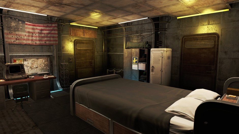 Фоллаут бункер