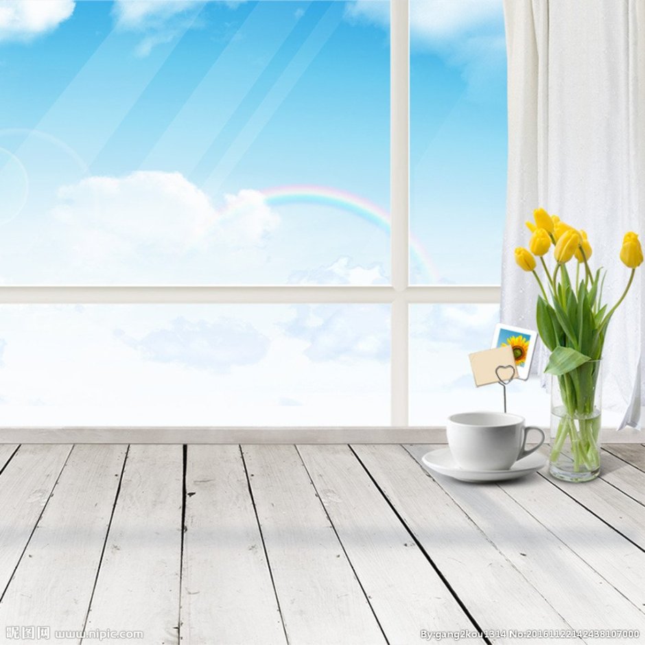 Фотофон окно