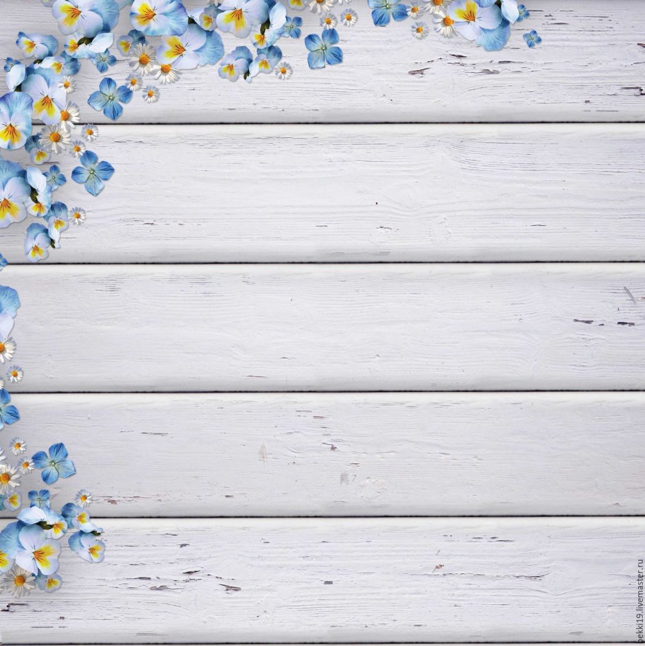 Фотофон светлый