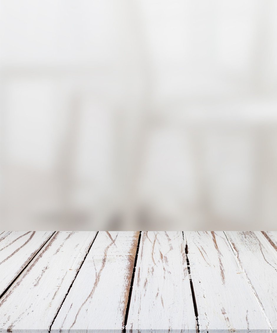 Фотофон деревянный стол