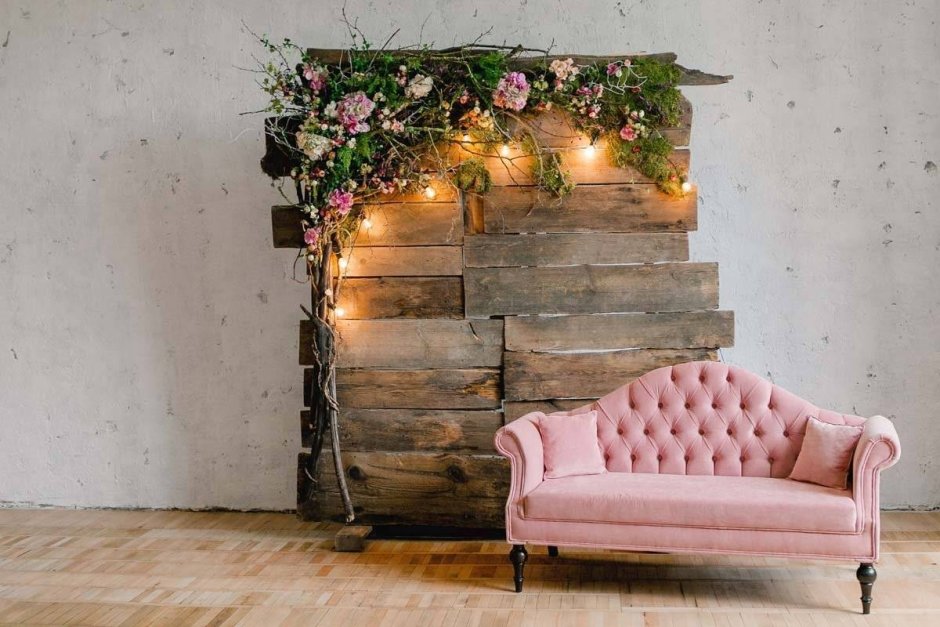 Интерьер фотостудии