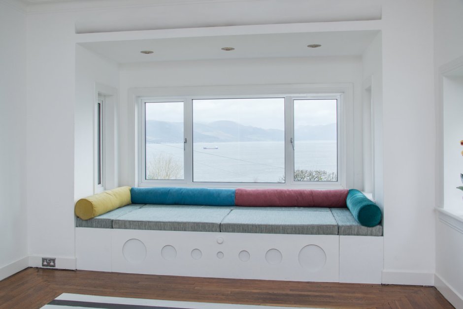 Мягкий подоконник