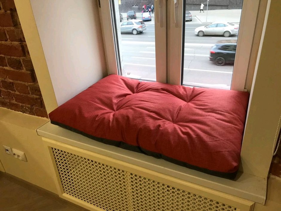 Матрасик на подоконник