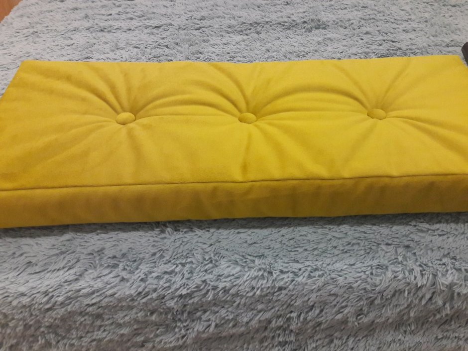 Мягкие подушки на скамейки